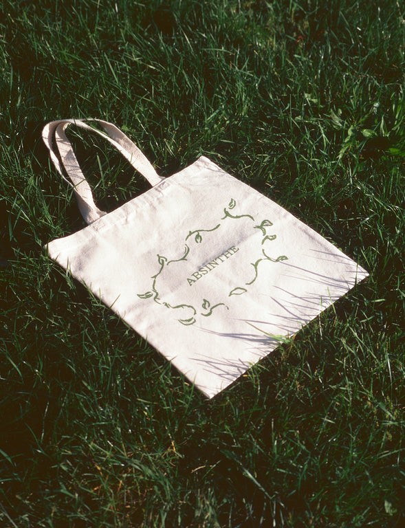 ABSINTHE Tote